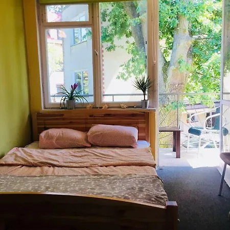 Privat bolig Pokoje Krynica Morska. Krynica Morska