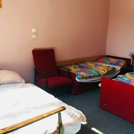 Pokoje Krynica Morska. *
