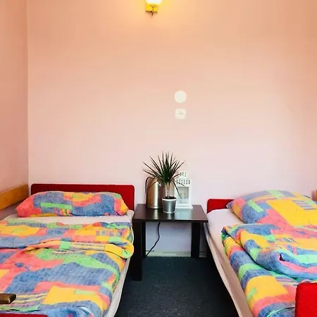 Pokoje Krynica Morska. * Krynica Morska